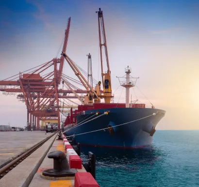 Customized solutions for integrated material handling chains