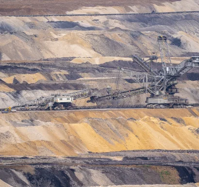 Cement and clinker export facilities