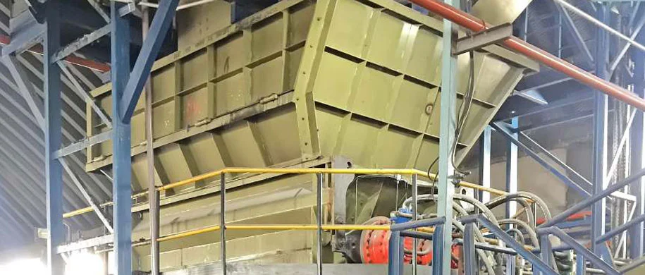 Heavy Machinery Engineering Division