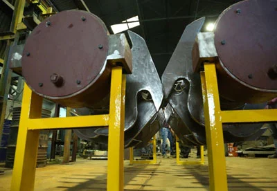 Heavy Machinery Engineering Division